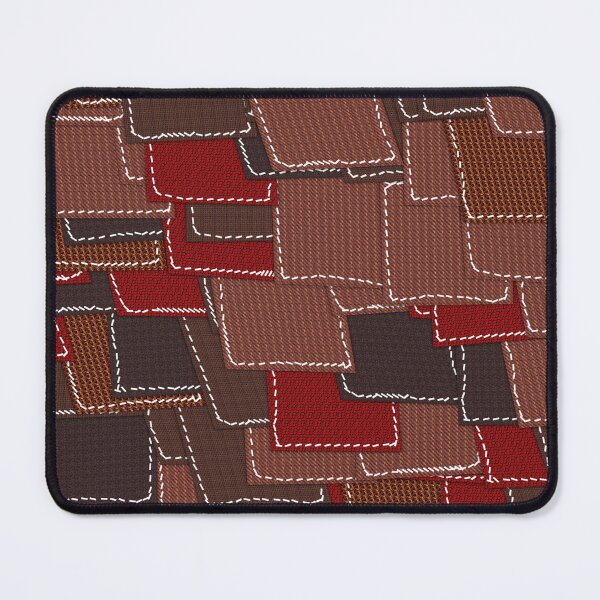 Item preview, GIMP Reds and Browns Patterns designed and sold by Pafro.