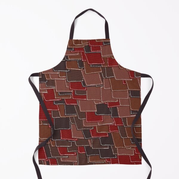 Item preview, GIMP Reds and Browns Patterns designed and sold by Pafro.