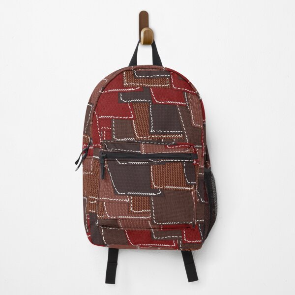 Item preview, GIMP Reds and Browns Patterns designed and sold by Pafro.