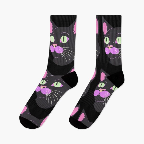 Item preview,  Neko Harmony: Retro Japanese Cat Delight for Feline Aficionados designed and sold by Catophile.
