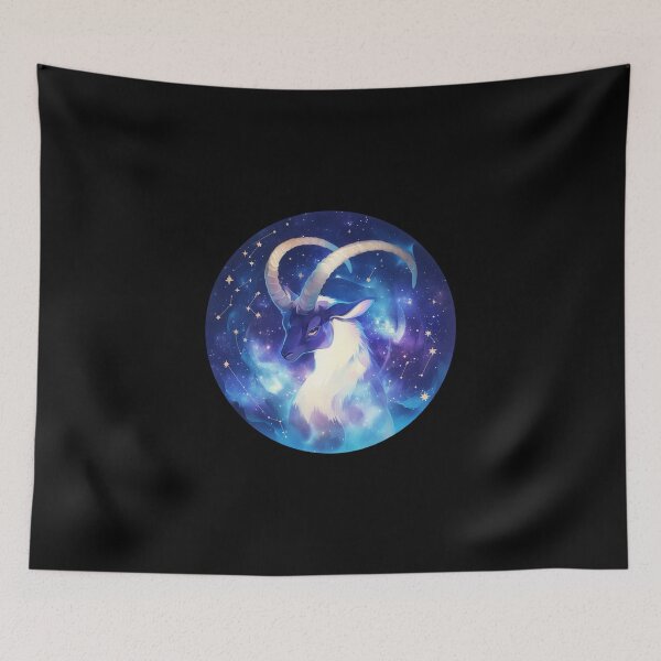 Item preview, Capricorn Sign // Zodiac Symbols // Capricorn // Galaxy // Capricorns // Capricorn Ascendent designed and sold by SMARTKIT  DESIGNAGENCY.