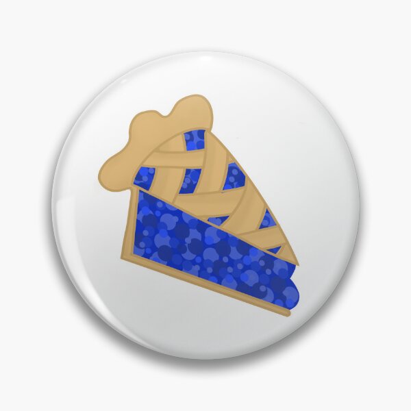 Item preview, Blueberry Slice designed and sold by jiklafke.