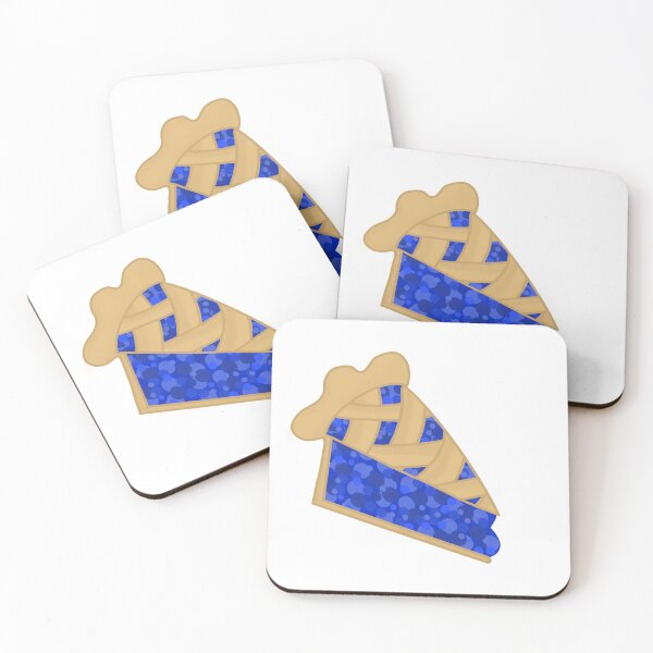 Item preview, Blueberry Slice designed and sold by jiklafke.