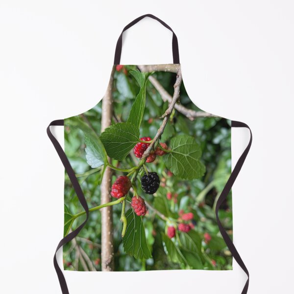 Item preview, Mullberry Branch In Late June designed and sold by bloomingvine.
