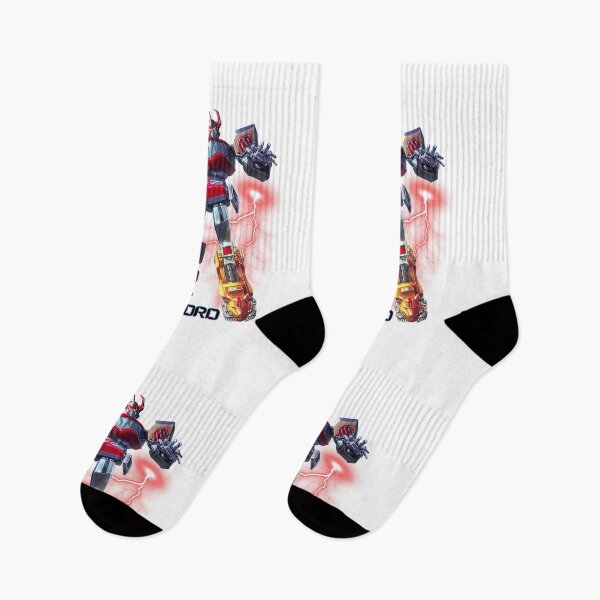 Item preview, Megazord The Lightning designed and sold by PyramidArtStore.