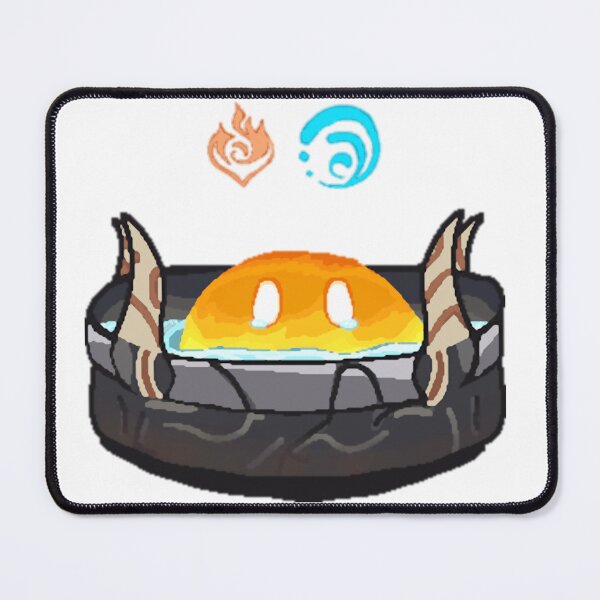 Item preview, Pyro Slime- Vaporize designed and sold by bloodybatty.