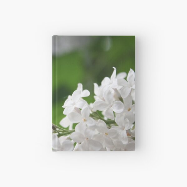Spring Hardcover Journal