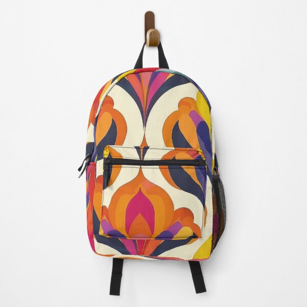 Item preview, Colorful Floral Pattern designed and sold by brandway.