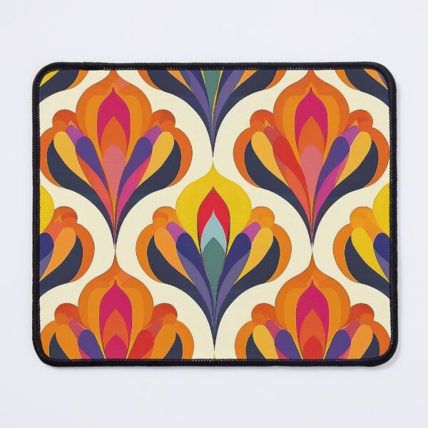 Item preview, Colorful Floral Pattern designed and sold by brandway.