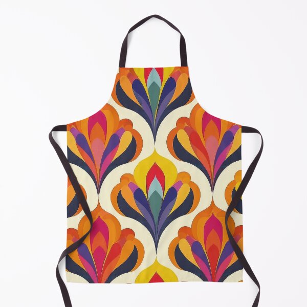 Item preview, Colorful Floral Pattern designed and sold by brandway.