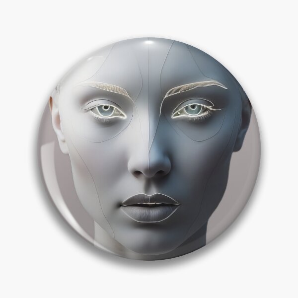 Item preview, Sculptural Beauty Captures Ephemeral Human Expression and Form designed and sold by ArtComixHaven.