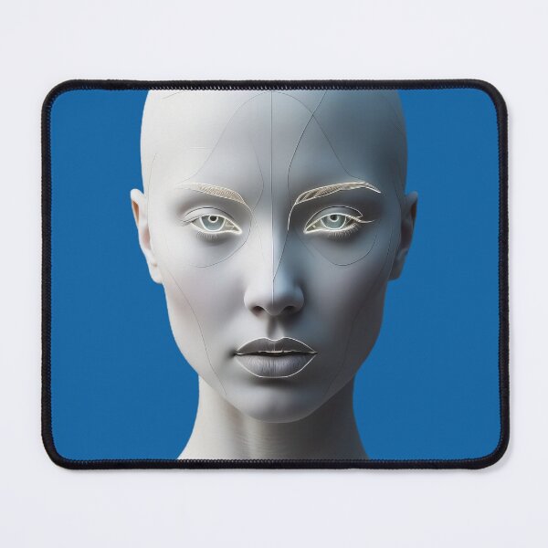 Item preview, Sculptural Beauty Captures Ephemeral Human Expression and Form designed and sold by ArtComixHaven.