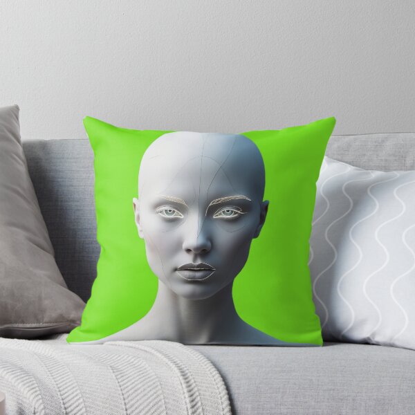 Item preview, Sculptural Beauty Captures Ephemeral Human Expression and Form designed and sold by ArtComixHaven.