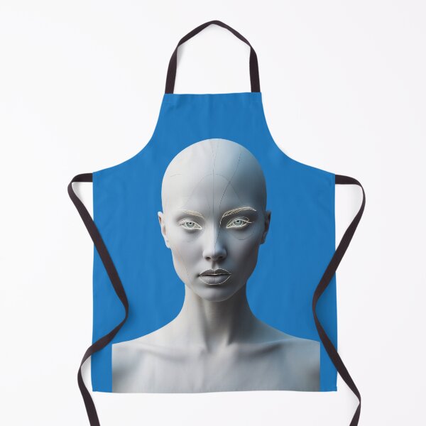 Item preview, Sculptural Beauty Captures Ephemeral Human Expression and Form designed and sold by ArtComixHaven.