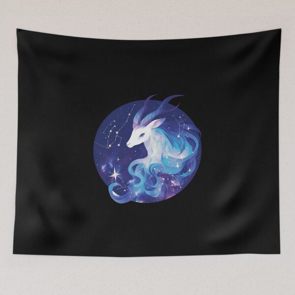 Item preview, Capricorn Sign // Zodiac Symbols // Capricorn // Galaxy // Capricorns // Capricorn Ascendent designed and sold by SMARTKIT  DESIGNAGENCY.