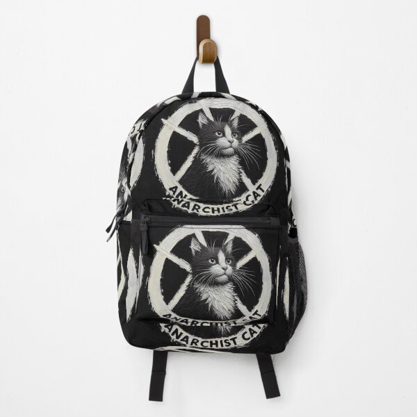 Item preview, Anarchist Cat designed and sold by Jurand Creations.