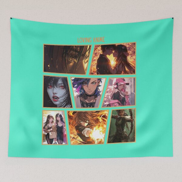 Item preview, Loving Anime  designed and sold by Lewis-mart.