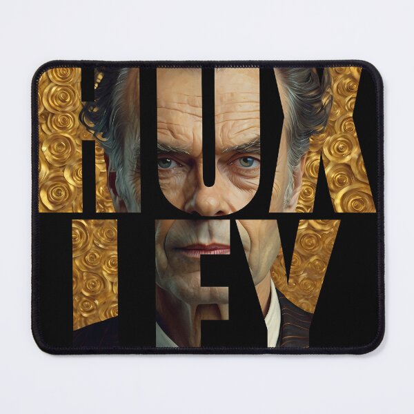 Item preview, Aldous Huxley designed and sold by OzzFrequency.