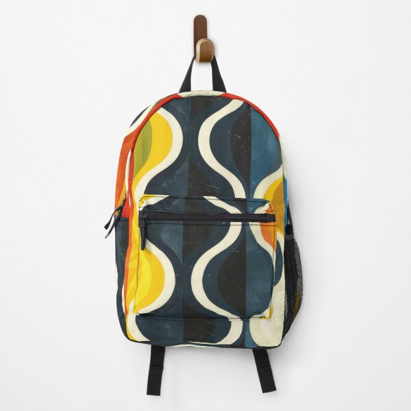 Item preview, Retro Geometric Pattern designed and sold by brandway.
