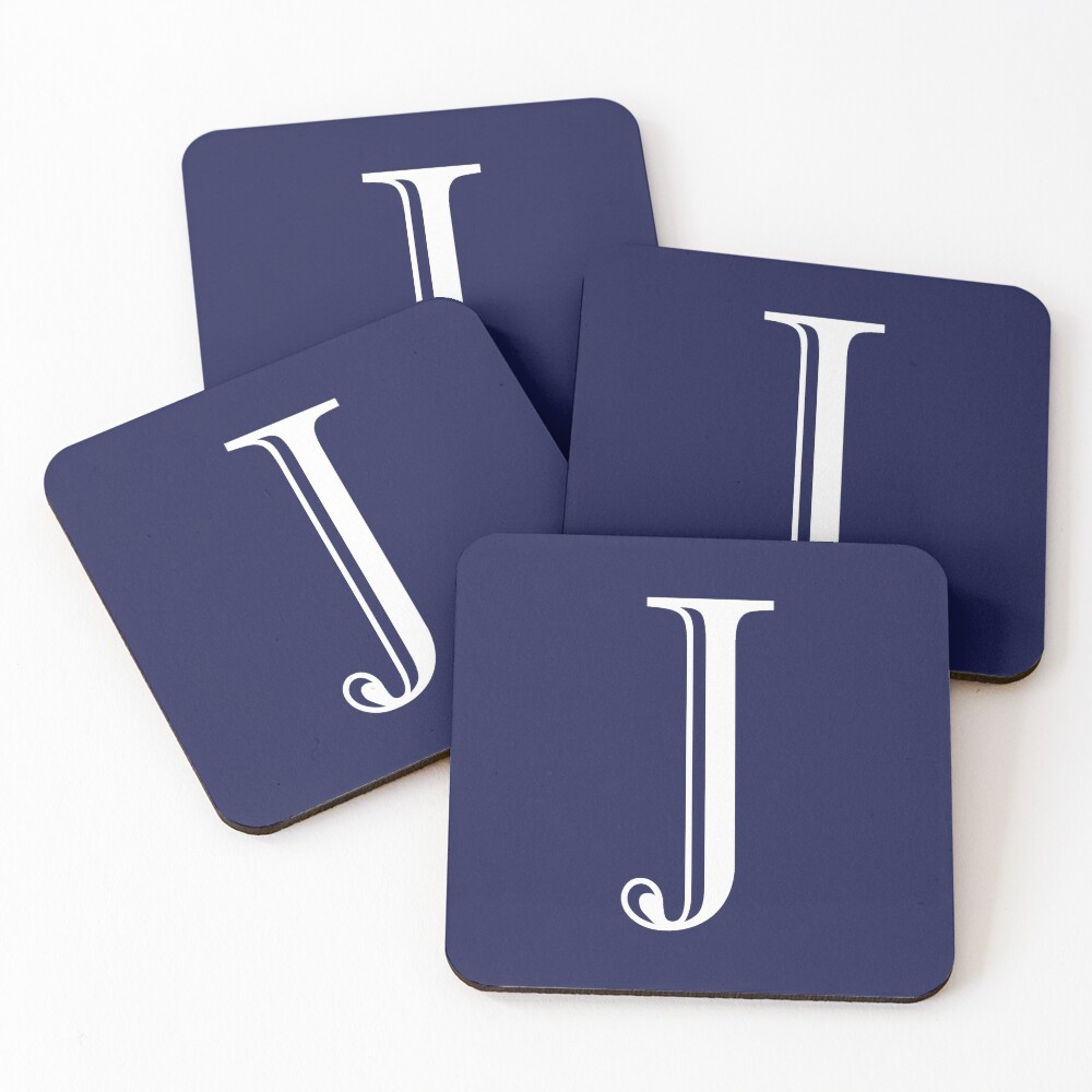 Item preview, Coasters (Set of 4) designed and sold by ShellSticker.