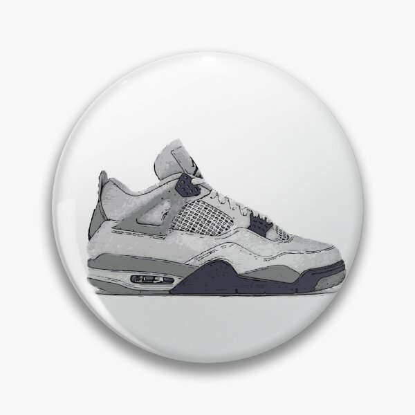 Item preview, Jordan 4 Midnight Navy designed and sold by Millo21.