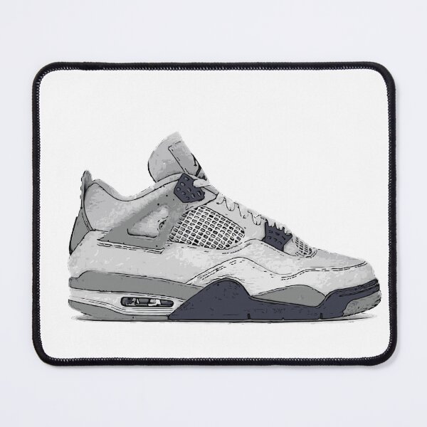 Item preview, Jordan 4 Midnight Navy designed and sold by Millo21.