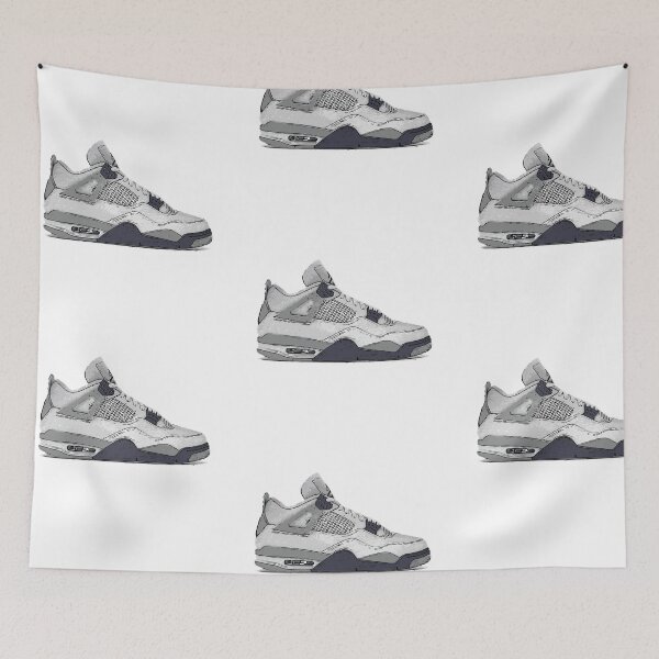 Item preview, Jordan 4 Midnight Navy designed and sold by Millo21.