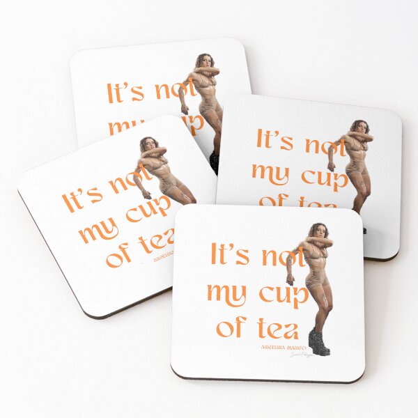 Item preview, It's not my cup of tea designed and sold by SerePellizzari.