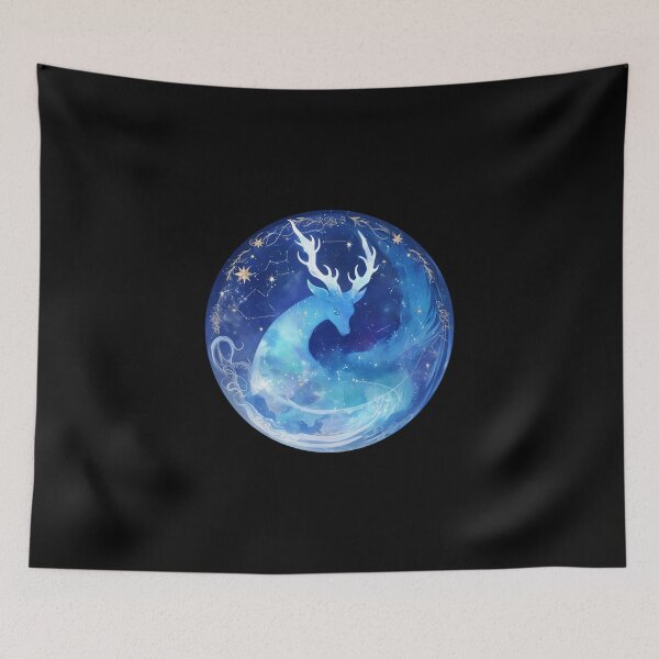 Item preview, Capricorn Sign // Zodiac Symbols // Capricorn // Galaxy // Capricorns // Capricorn Ascendent designed and sold by SMARTKIT  DESIGNAGENCY.