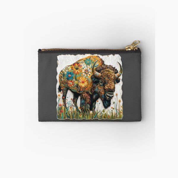 Item preview, Buffalo flowers designed and sold by aginlow.