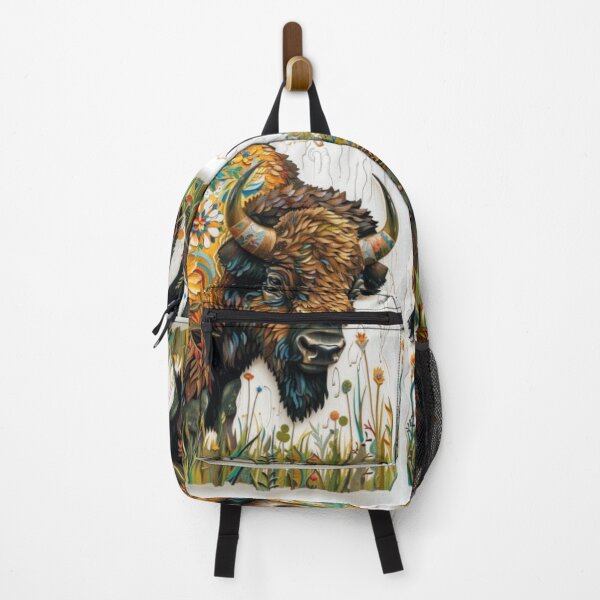 Item preview, Buffalo flowers designed and sold by aginlow.