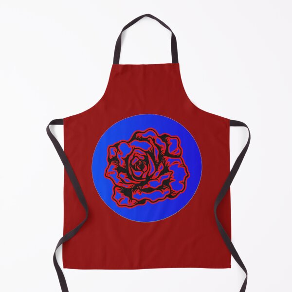Item preview, Azure Rose designed and sold by DesignNebula.
