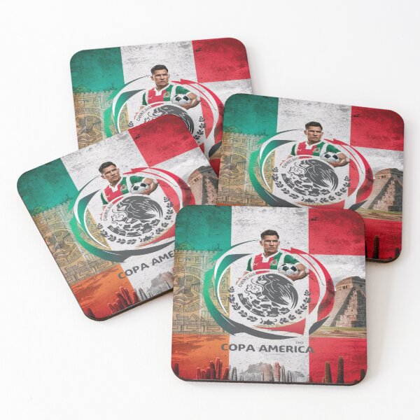 Item preview, Mexico at the Copa America designed and sold by Midnight Veil Designs.