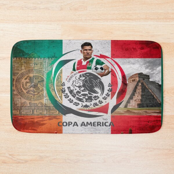 Item preview, Mexico at the Copa America designed and sold by Midnight Veil Designs.