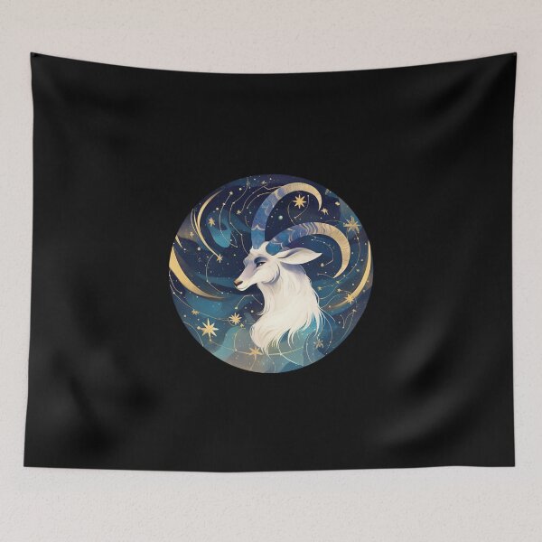 Item preview, Capricorn Sign // Zodiac Symbols // Capricorn // Galaxy // Capricorns // Capricorn Ascendent designed and sold by SMARTKIT  DESIGNAGENCY.