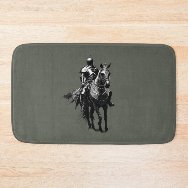 Item preview, Knight on Horseback designed and sold by Erik007best.
