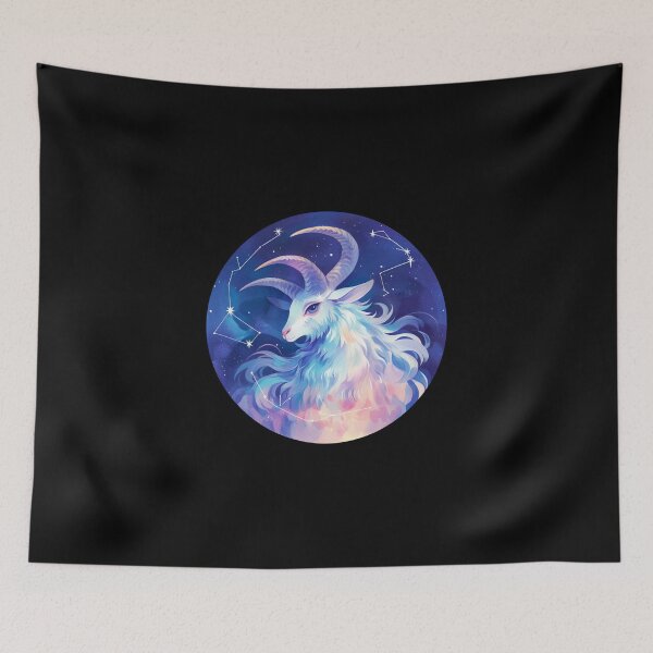 Item preview, Capricorn Sign // Zodiac Symbols // Capricorn // Galaxy // Capricorns // Capricorn Ascendent designed and sold by SMARTKIT  DESIGNAGENCY.