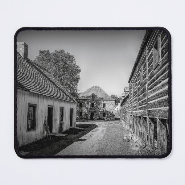 Item preview, Fort William, Thunder Bay, Ontario 3 BW designed and sold by jrtwynam.