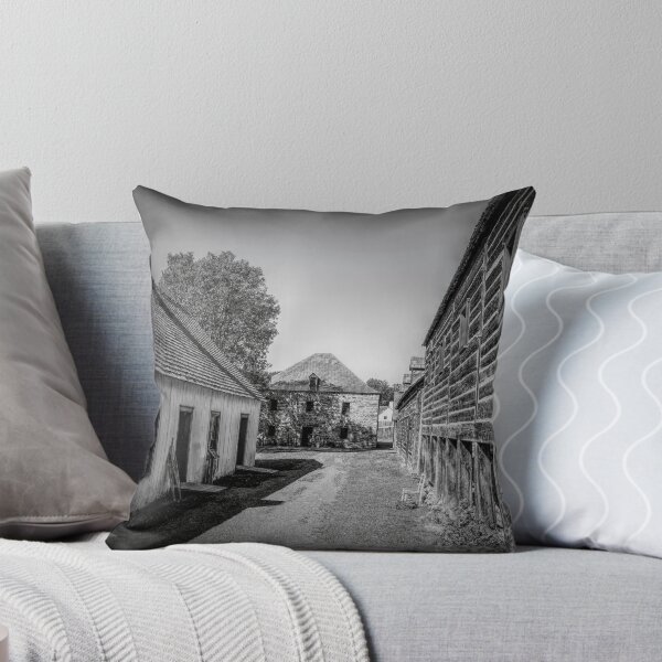 Item preview, Fort William, Thunder Bay, Ontario 3 BW designed and sold by jrtwynam.