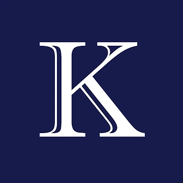 Artwork thumbnail, K Monogram by ShellSticker