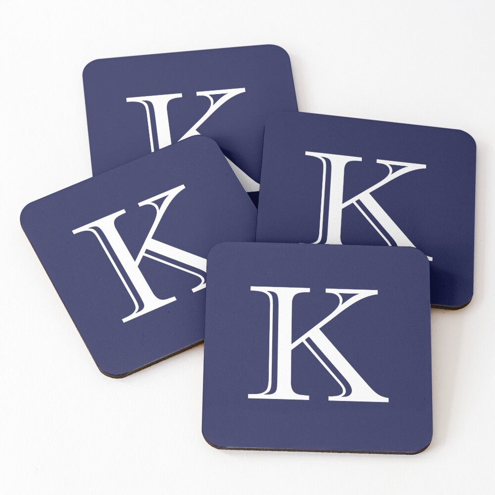 Item preview, Coasters (Set of 4) designed and sold by ShellSticker.