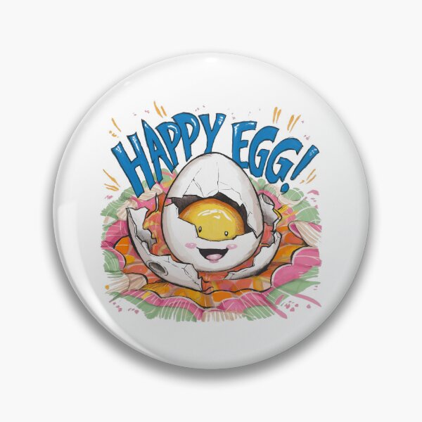 Item preview, Happy Egg designed and sold by Gentle40Winks.