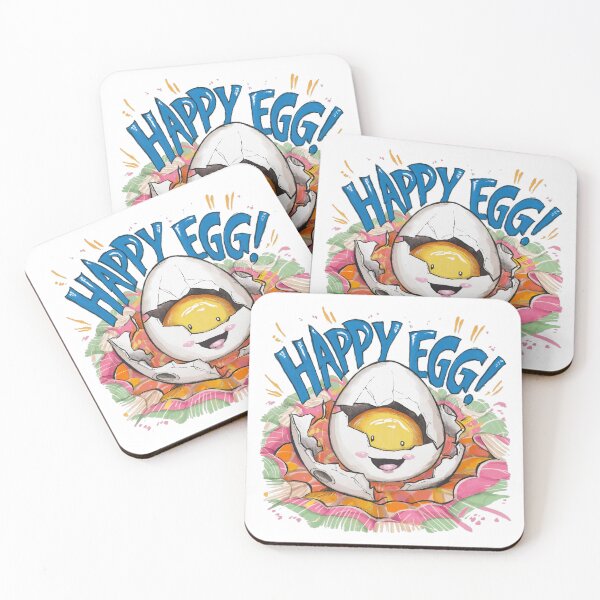 Item preview, Happy Egg designed and sold by Gentle40Winks.