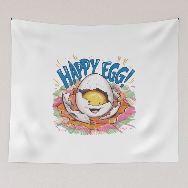 Item preview, Happy Egg designed and sold by Gentle40Winks.
