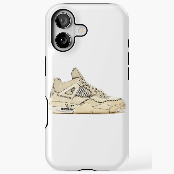 cover iphone x jordan off white
