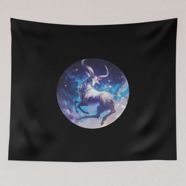 Item preview, Capricorn Sign // Zodiac Symbols // Capricorn // Galaxy // Capricorns // Capricorn Ascendent designed and sold by SMARTKIT  DESIGNAGENCY.