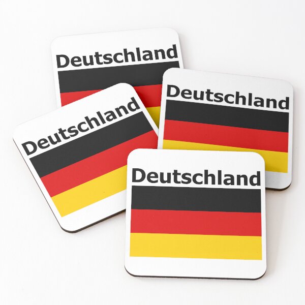 Item preview, Deutschland (Germany) Flag designed and sold by designsoftinaa.