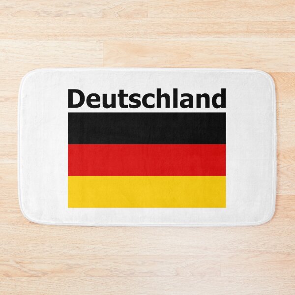 Artikelvorschau, Deutschland (Deutschland) Flagge entworfen und verkauft von designsoftinaa.