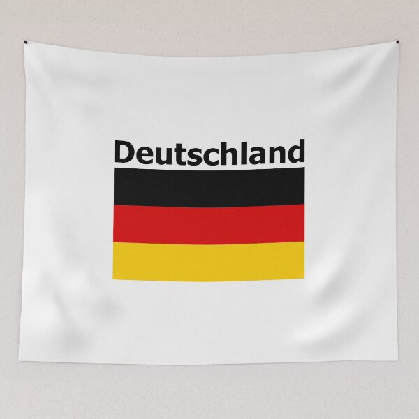 Item preview, Deutschland (Germany) Flag designed and sold by designsoftinaa.
