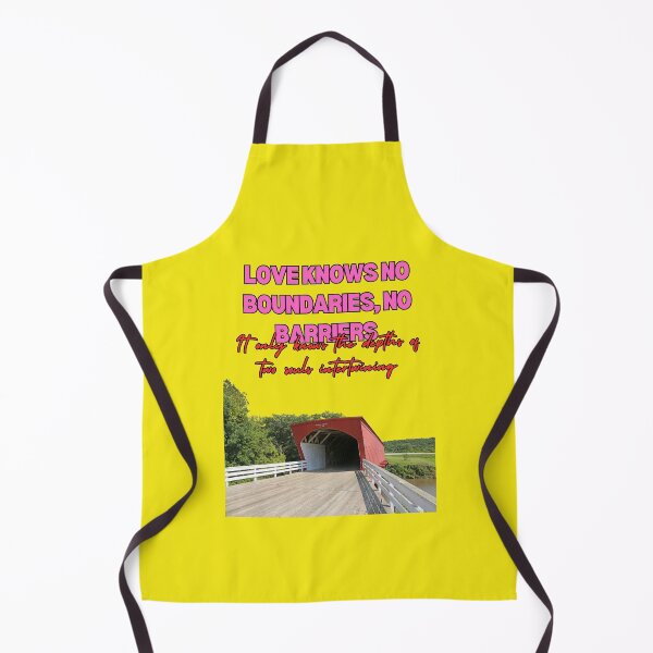 Item preview, The Bridges Of Madison County movie quotes designed and sold by MountainAndSea.